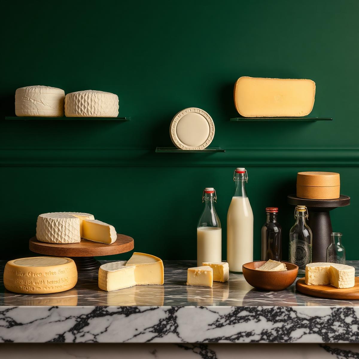 Dairy & Cheese